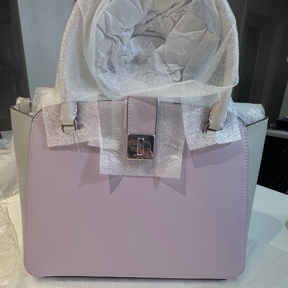 Kate Spade Phoebe ColorBlock Medium Satchel original $429, - Picture 9 of 14